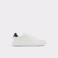 Men's White Shoes